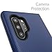 Crave Note 10+ Case, Dual Guard Protection Series Case for Samsung Galaxy Note 10 Plus - Navy