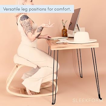 Sleekform 人間工学ニーリングチェア　バランスチェア Amazon.co.jp: Sleekform 人間工学ニーリングチェア - ホーム