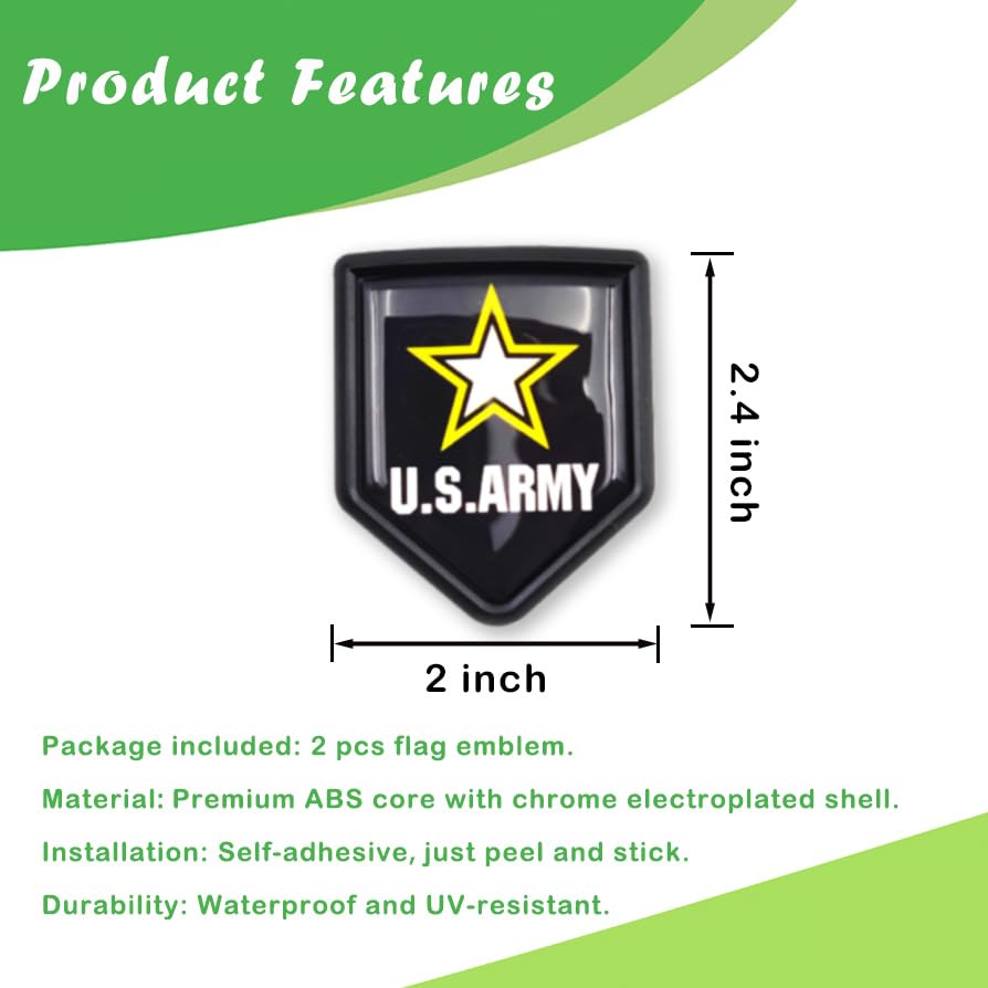 US Marine Corps Car Sunshade Custom Us Army Car Accessories - Hot Sale 2026-261553