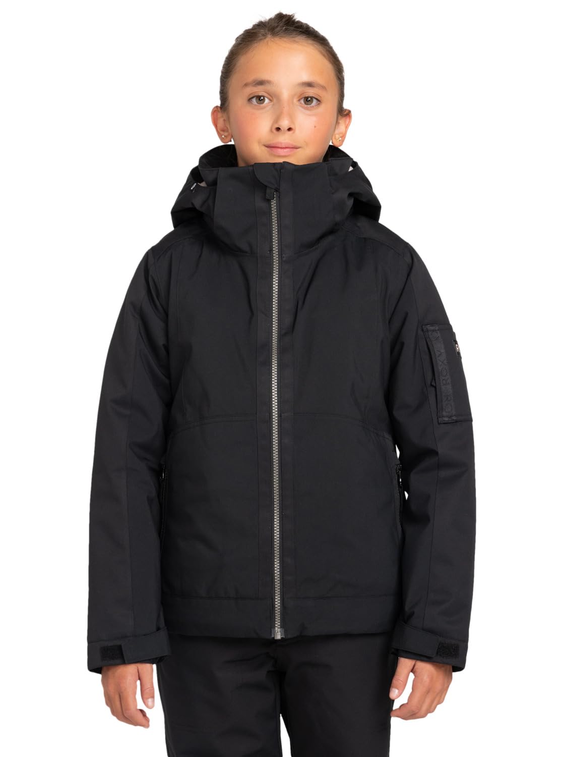 Roxy Meade Girl Jk Veste Fille (lot de 1)