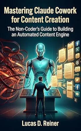 Mastering Claude Cowork for Content Creation: The Non-Coder's Guide to Building an Automated Content Engine