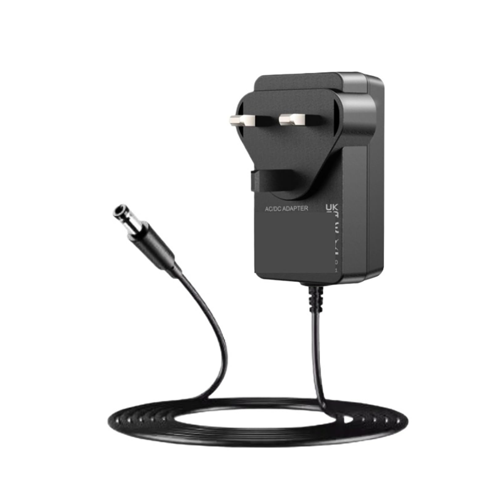 Adaptador de corriente de 12V 3A para sustituir cargadores rotos de 5.5x2.1 mm