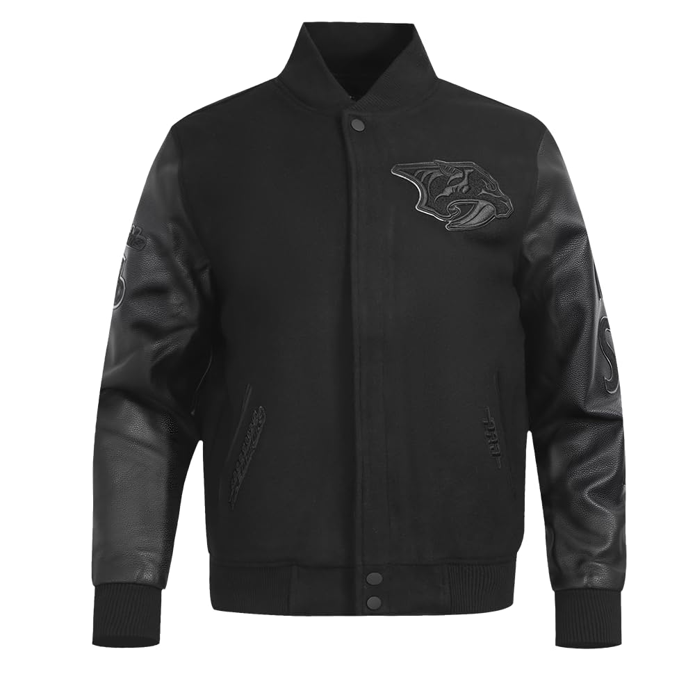 Pro Standard Mens NHL Classic Varsity Jacket