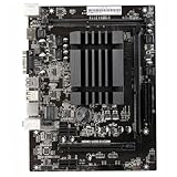 asrock q1900m Plusieurs sorties d'affichage, notamment HDMI, DVI-D et VGA for des options de connectivité polyvalentes.