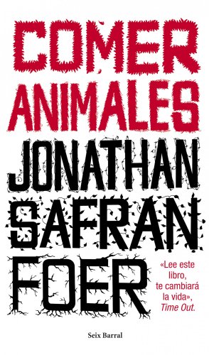 Comer animales [Spanish] 8432209198 Book Cover