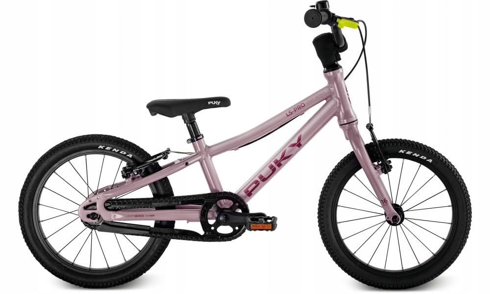puky fahrrad pink LS-Pro 16'' Alu Kinder pearl Sport & Freizeit Size:XL/2X 3 Tipps für die Newest Products
