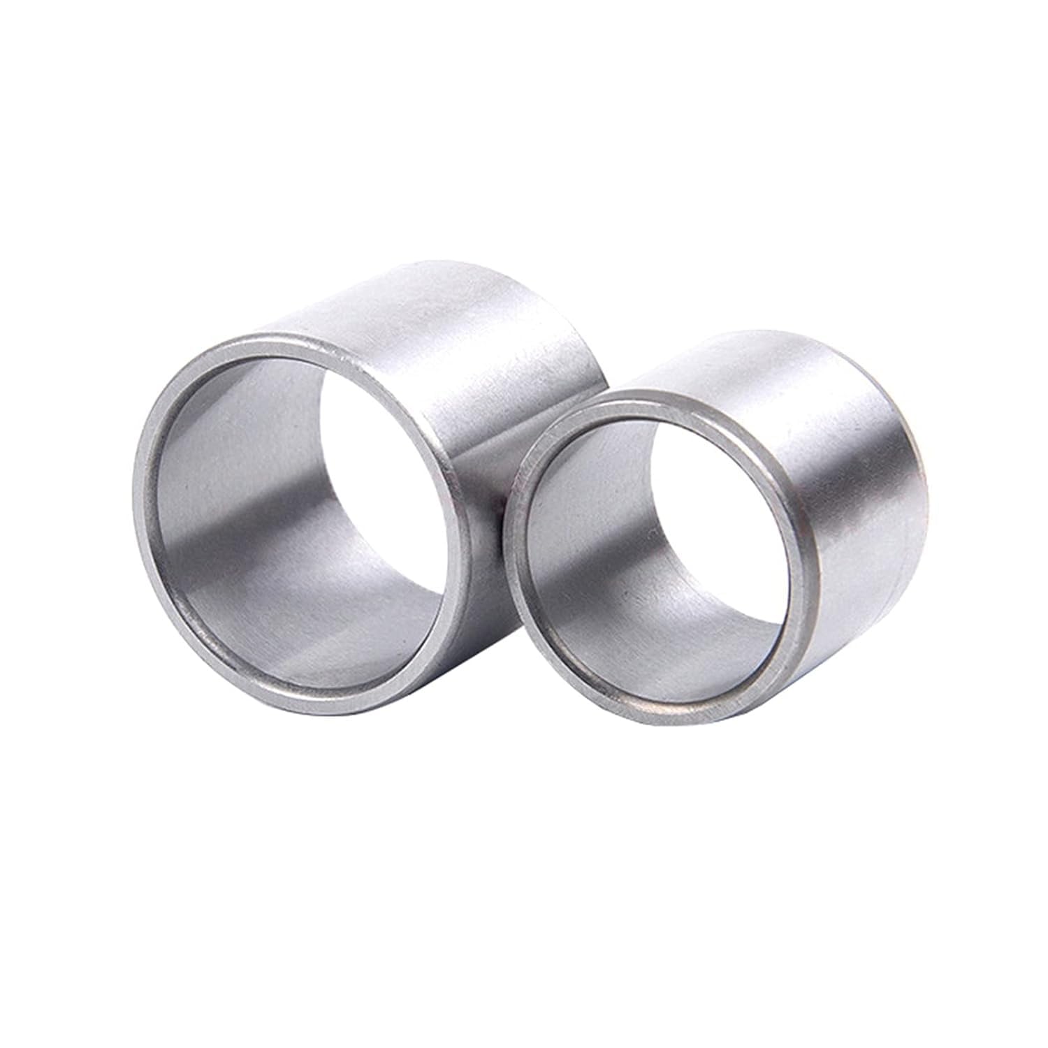 2 bagues intérieures de roulement en acier, diamètre 35mm(35x42x33mm)