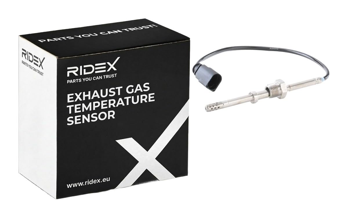 RIDEX Sensore Temperatura gas scarico Compatibilità con AUDI Q5 8RB