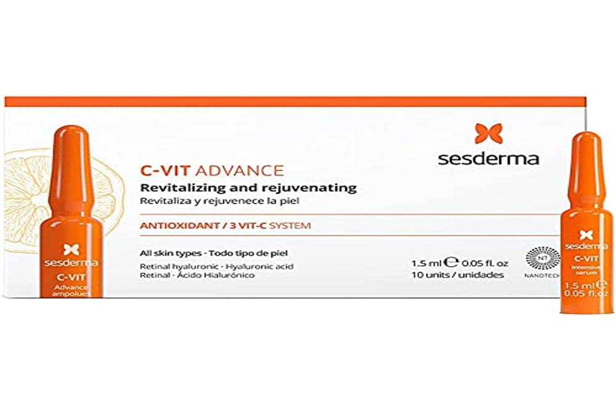 C-Vit Ampollas Advance 10X1,5 Ml