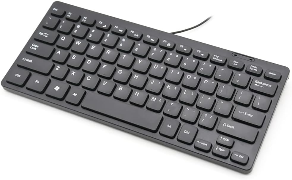 DKE USB PC Volume Control Knob Computer External Volume Remote Button Speaker Audio Multimedia Volume Control Adjuster with One Key Mute Function Support Win7/8/10/XP/Mac/Vista/Android/iOS