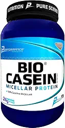 Caseína Micelar em pó Bio Casein 909g - Performance Nutrition (Cookies and cream)