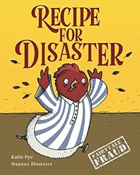 Recipe for Disaster - Book  of the Fairytale Fraud