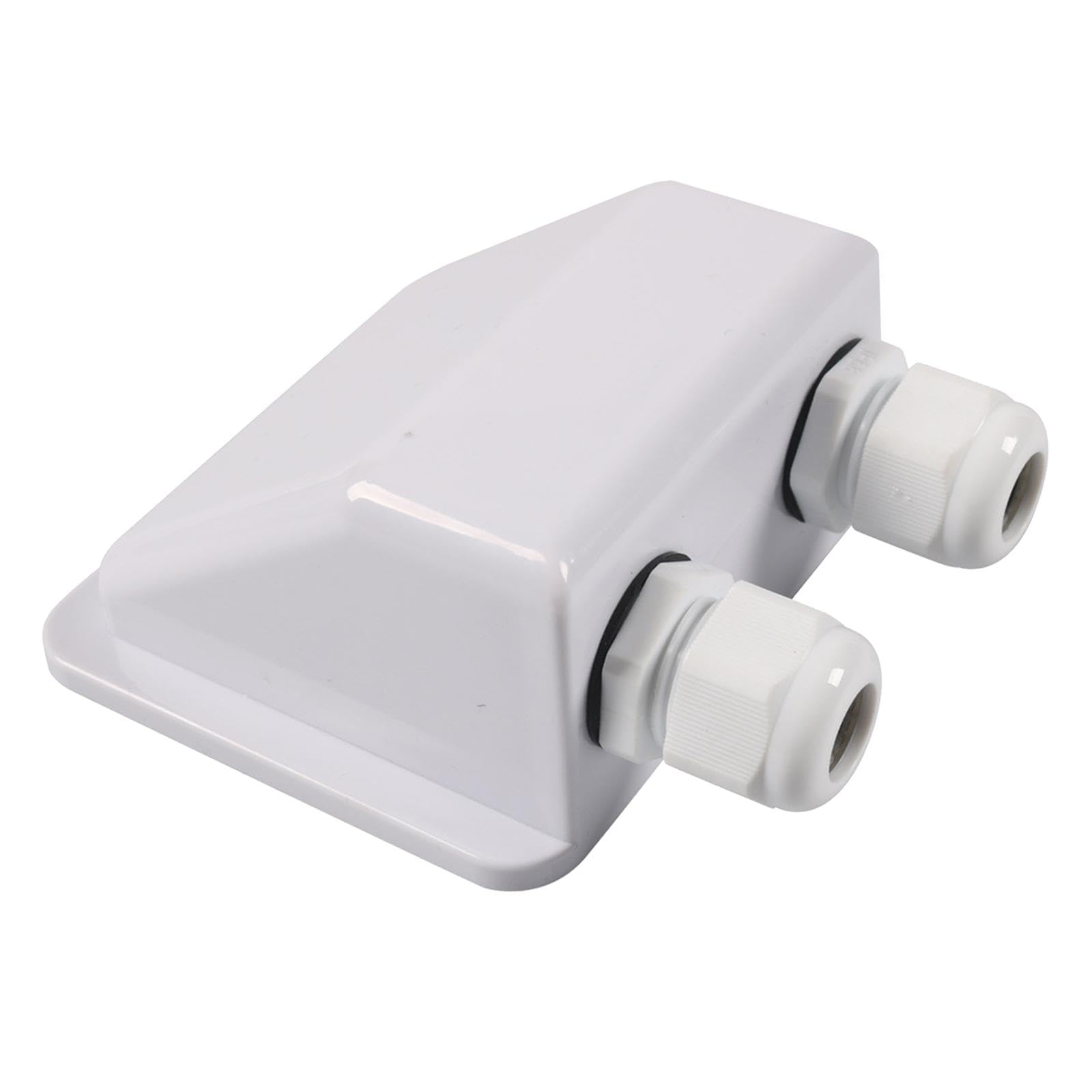 Ip68 Waterproof Sturdy Professional Junction Box For Boat Caravans Cabin White | Electrical & Test Equipment | Electrical Supply Equipment | Enclosures, Panels & Boards-image-44
