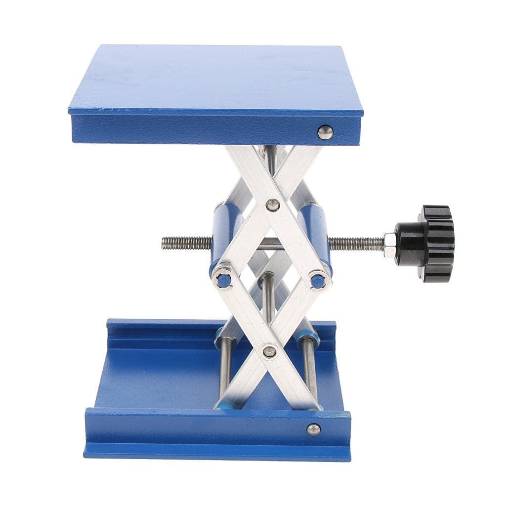 Jojomis Laboratory 10x10cm Lifting Platform Laboratory Equipment Table