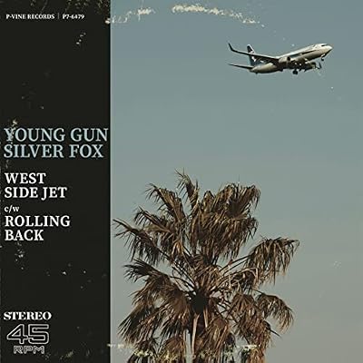 West Side Jet / Rolling Back