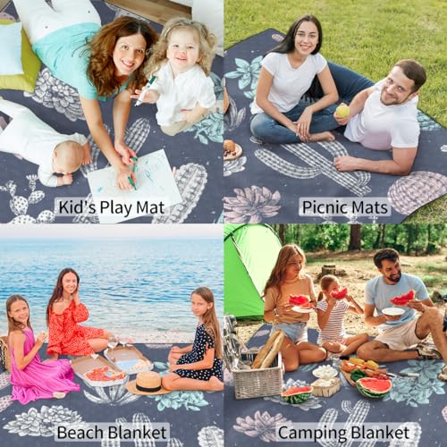 Tapis d'extérieur pliable pour camping et voyage avec isolation sol - 8