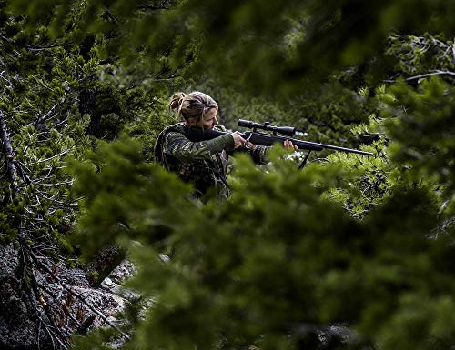 Burris Optics Fullfield E1 Riflescope 4.5-14x42mm, Matte Black (os) (200344) - Thumbnail 4