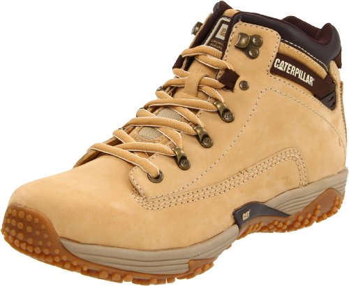 Caterpillar Men's Corax Lace-Up Boot,Honey,9.5 M US