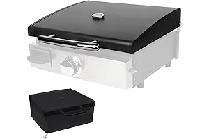Blackstone 17 Inch Griddle Cover with Front Grease Cup