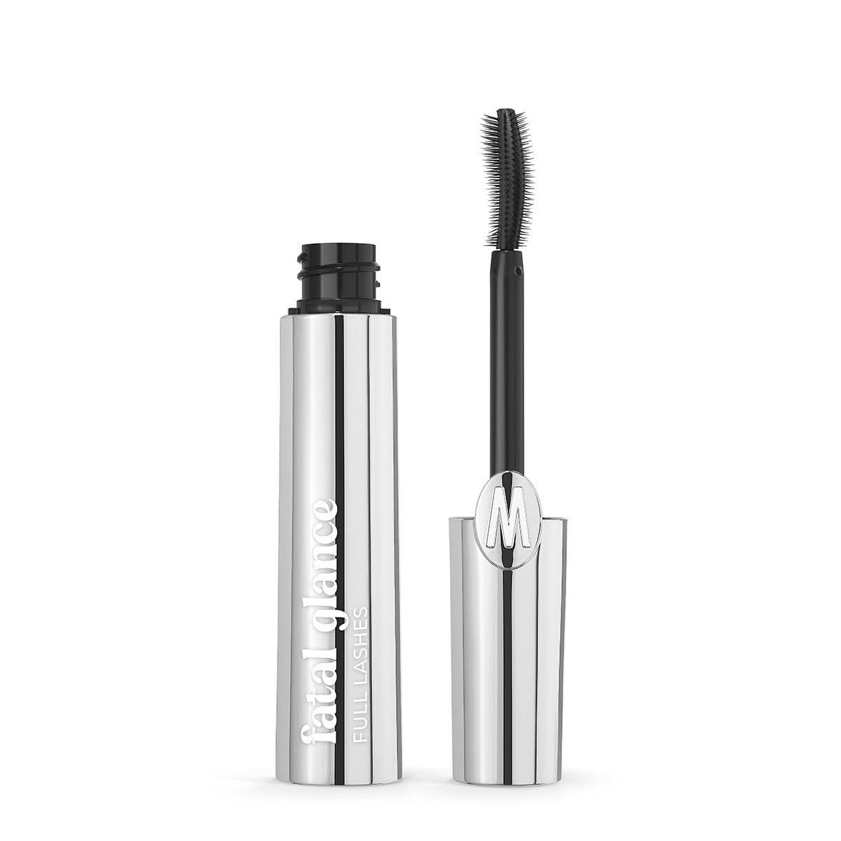 WYCON cosmetics MASCARA FATAL GLANCE BLACK