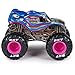 Monster Jam, Official Kraken Monster Truck, Die-Cast Vehicle, 1:64 Scale, Kids Toys for Boys Ages 3 and up