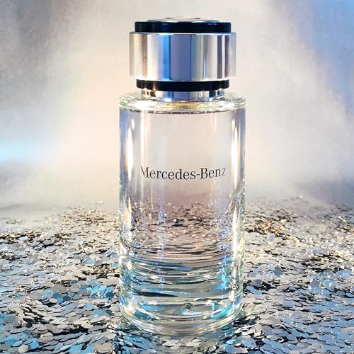 Mercedes Benz Mercedes-benz for men eau de toilette natural spray 120 ml