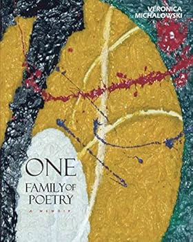 Paperback One Family of Poetry: A Memoir Book