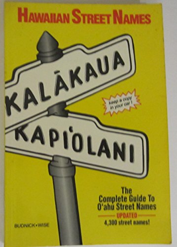 Hawaiian Street Names: The Complete Guide to Oahu Street Names
