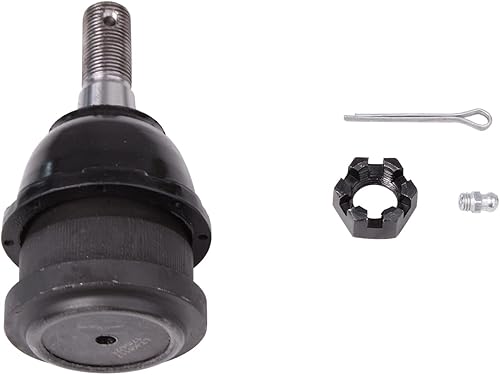 Miniatura 303 de Detroit Axle - Par de rótulas delanteras inferiores para Jeep 2014-2018 Cherokee, 2 juntas esféricas inferiores reemplazo 2015 2016 2017
