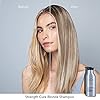 Pureology Strength Cure Blonde Purple Shampoo for Blonde & Lightened Color-Treated Hair, 9 Fl Oz