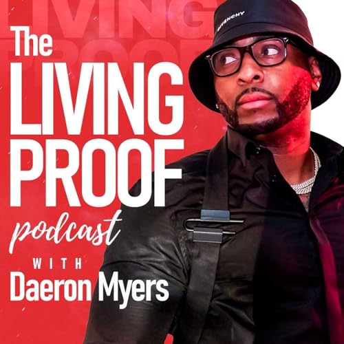 Couverture de The Living Proof Podcast