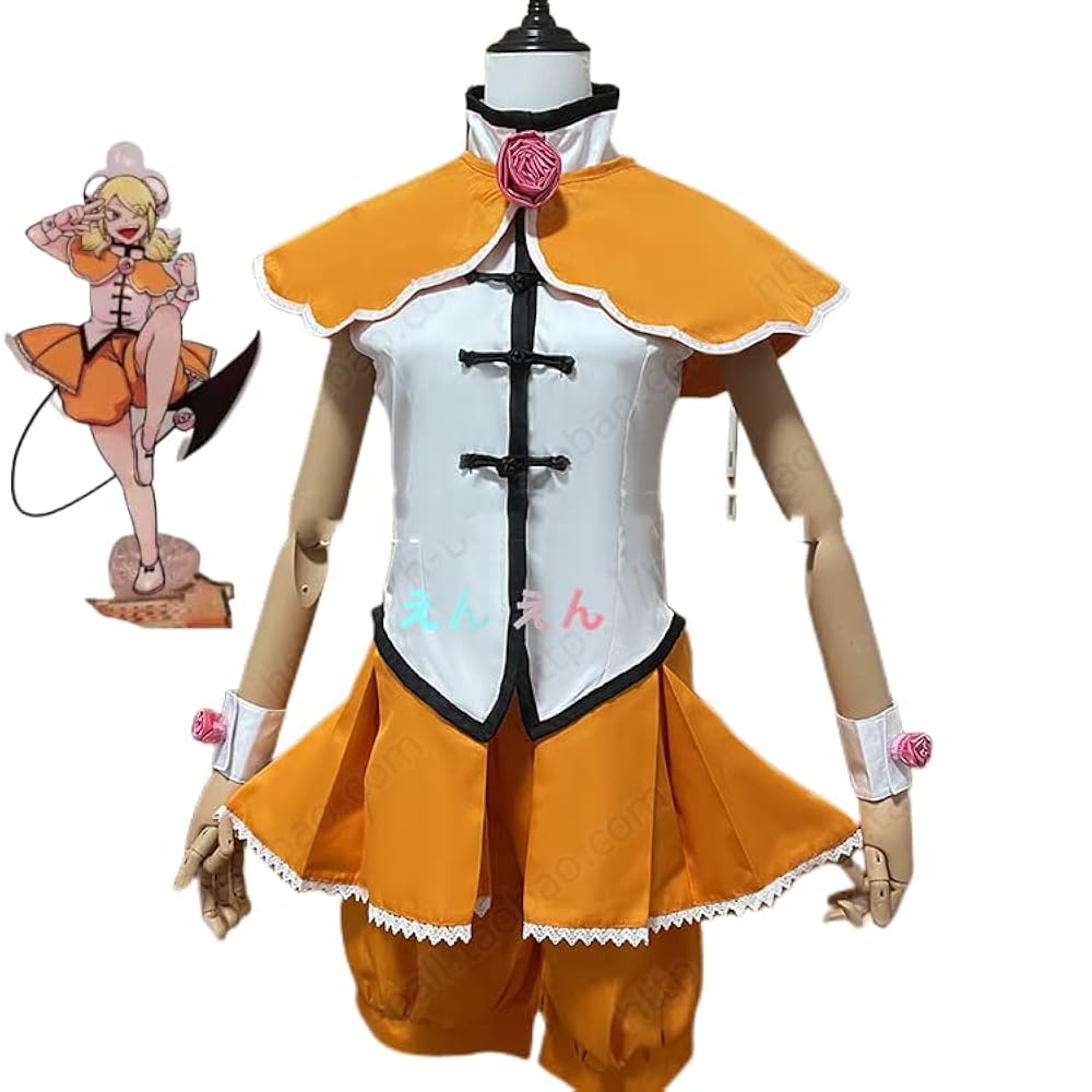 魔入りました入間くん　コスプレ Amazon.co.jp: [QBT] 魔入りました!入間くん 鈴木入間 性転女装