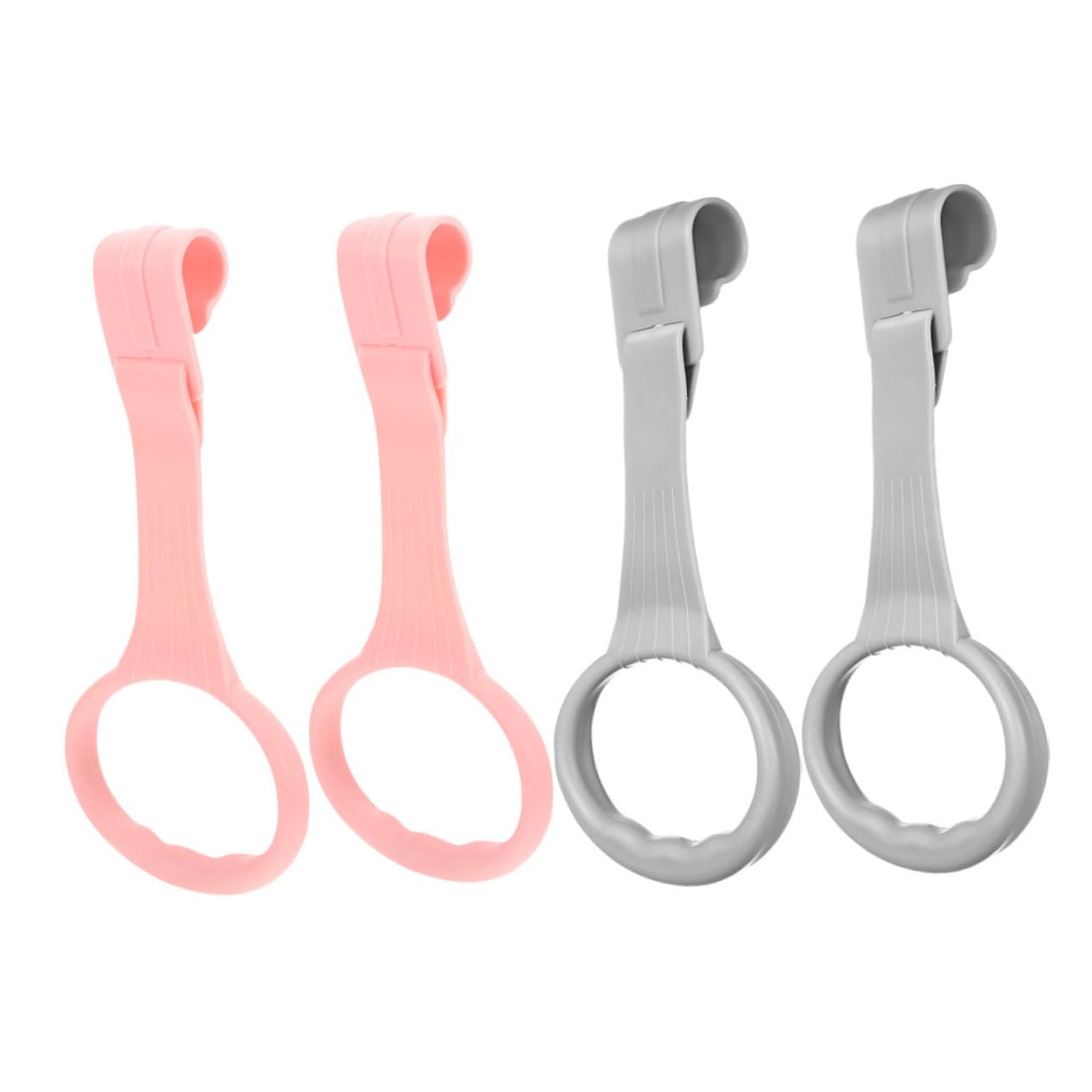 UPKOCH 4pcs Portable Standing Safety Pull up Assistant for Walking Practice Lightweight Support for Boy Girl for Home and Travel Use