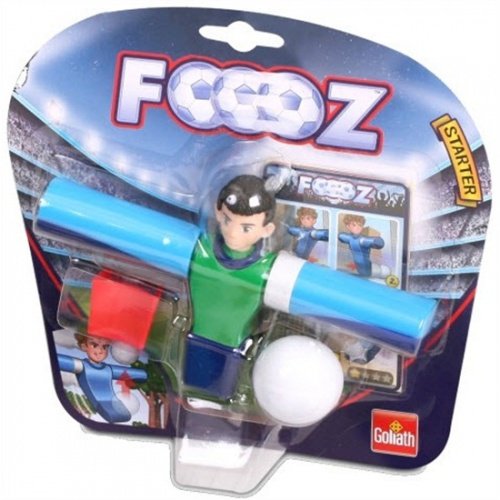 FOOOZ STARTER: Dribble King