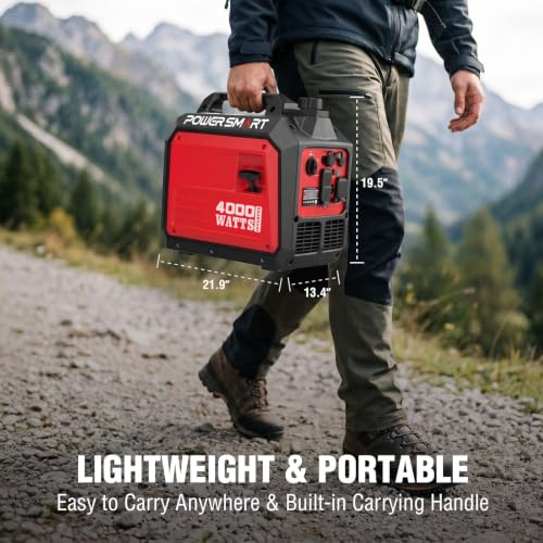 Image of Powersmart 3600W generator