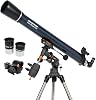 Celestron AstroMaster 90EQ Telescope