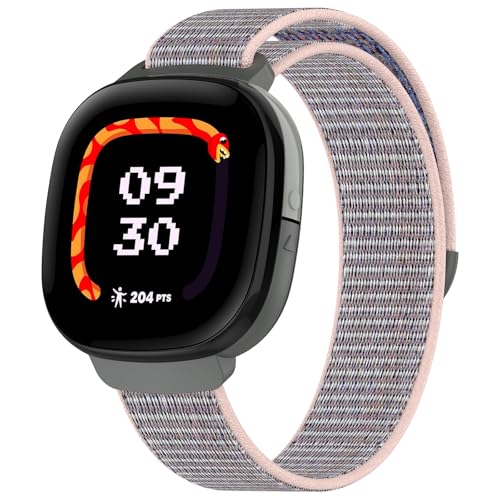 Rp`u Fitbit Ace LTE Ή j ylon ҂݃Xgbv qpEHb`oh }WbNe[v y 5.4g r 5.5-8.7 C`Ή qpX}[gEHb`pXgbv (~fBA,ThsN)