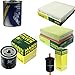 Produktbild QR-Parts Set 85517040 W 712/47 C 24 123/2 WK 6002 9900 CU 2149 Original MANN-Filter Inspektionspaket SCT Motor Flush Motorspülung 11590360