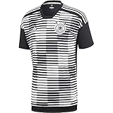 Gewebtes DFB Logo auf der Brust