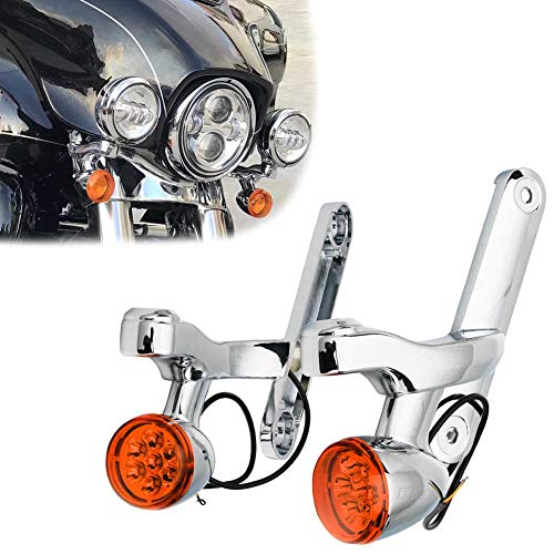 VOSICKY ボスキー ハーレー フォグランプ　FLHR Amazon | VOSICKY(ボスキー) ハーレー オートバイ用 フォグランプ