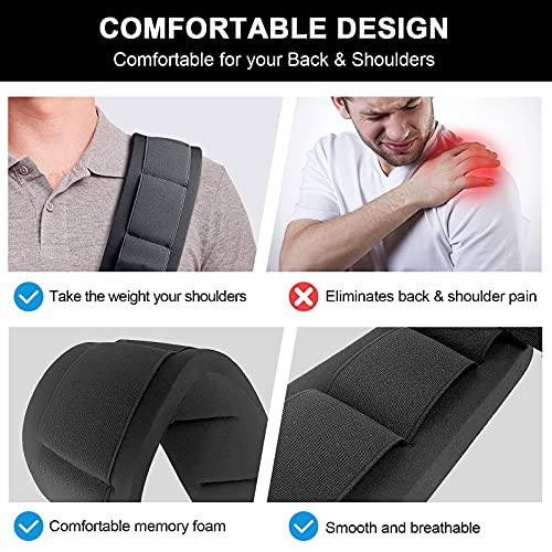 Perkanion Sangle de Guitare Extrémités en Cuir Sangle Guitare Ajustable en Bandoulière pour Guitares Basses électriques… - Les Beatles, Paul McCartney, John Lennon, RIngo Starr, George Harrison Perkanion Sangle de Guitare Extrémités en Cuir Sangle Guitare Ajustable en Bandoulière pour Guitares Basses électriques… – Image 5