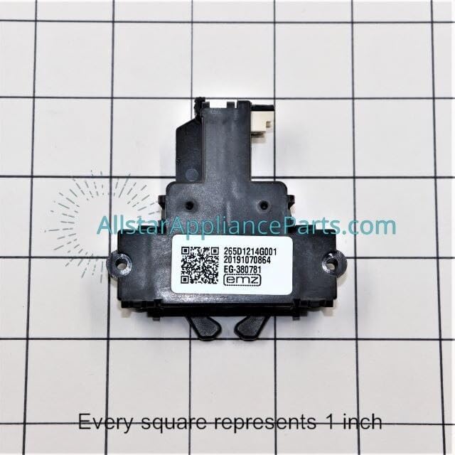 WD21X10490 Dishwasher Door Latch