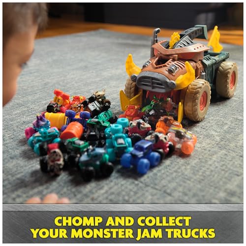 Save on Monster Jam Mini Jam Megalodon Truck Toy - Under $13 - Image 2