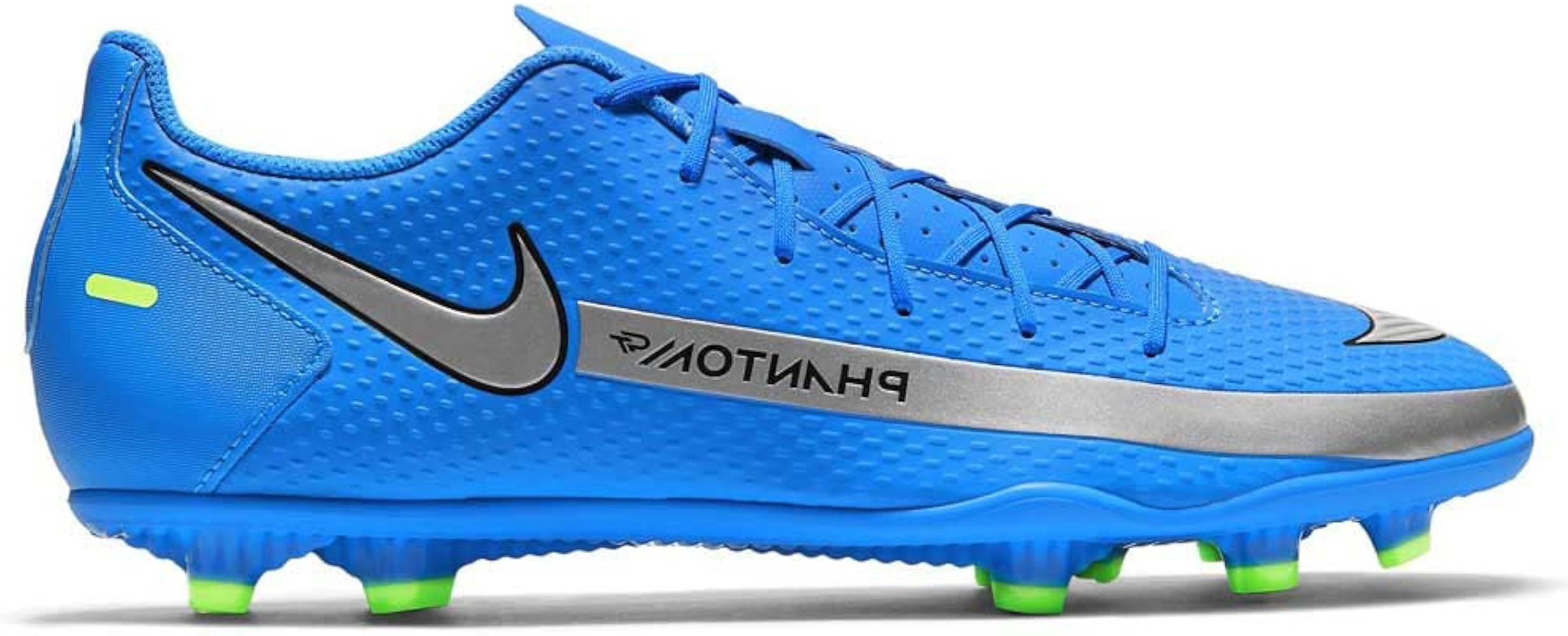Buy Nike Unisex Adult Phantom Gt Club Fg/Mg Photo Blue/Metallic
