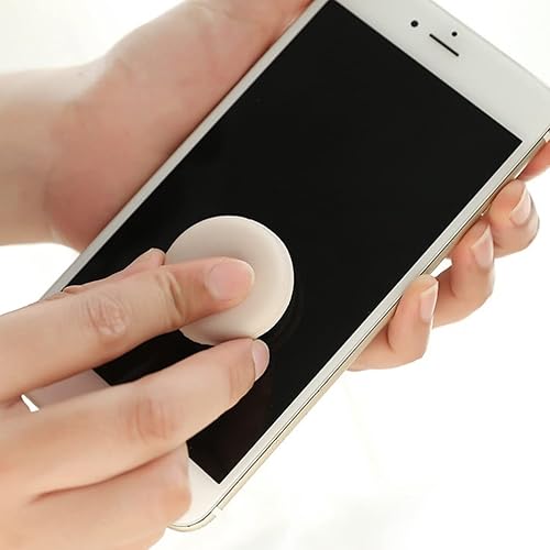 Miniatura 3 de Gatuida Toallitas para pantalla de teléfono, limpiadores de pantalla de teléfono, toallitas de limpieza de teléfonos celulares Macaron, cepillo