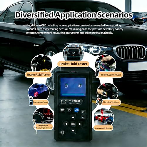 Evita averías costosas usando este escáner OBD2 inalámbrico Bluetooth 6