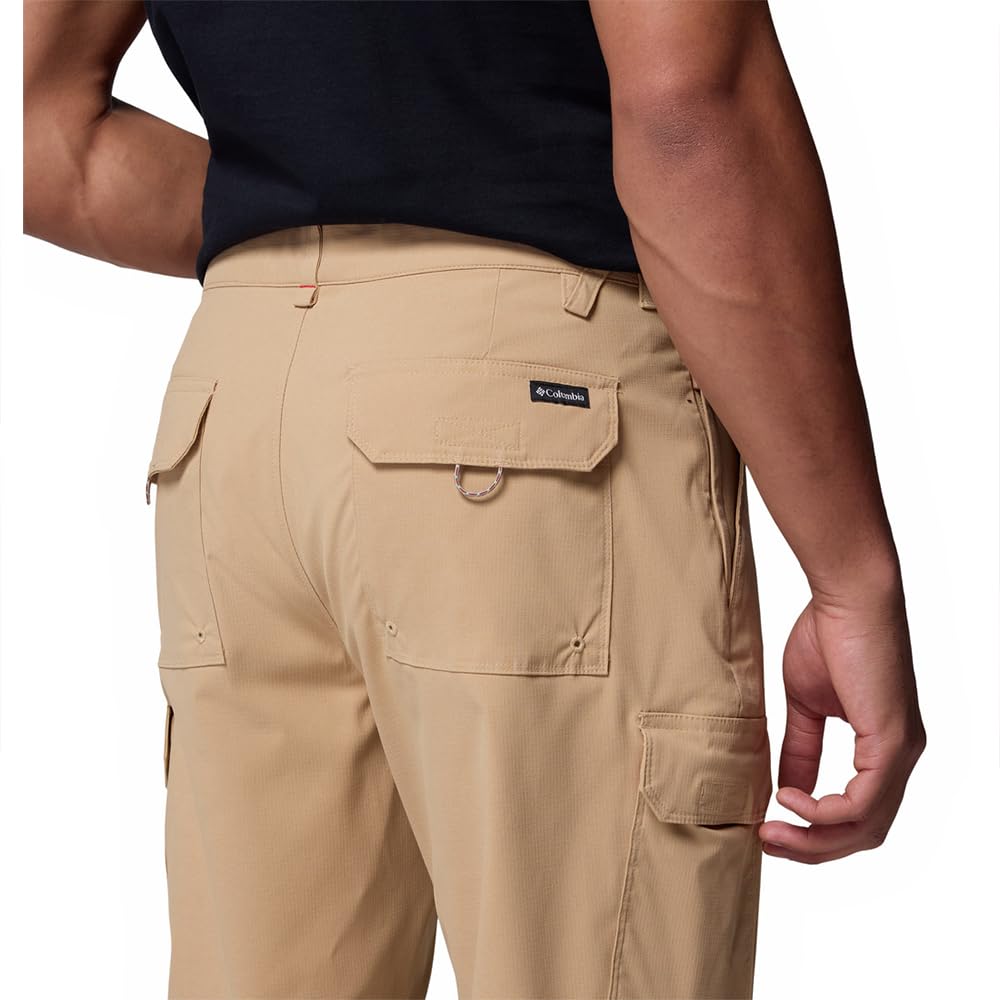 Columbia Tech Trail Utility Pant - Spodnie turystyczne Mężczyźni