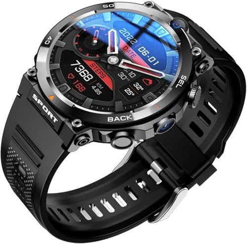 Smartwatch para Niños Gps 4G Marca X&Z-XAOY