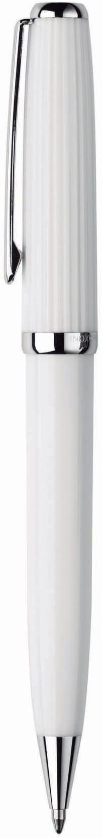 Inoxcrom Excellence Gift Boxed Swan Ballpoint Pen – White