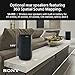 Sony BRAVIA Theater Bar 9 Sound Bar, SA-SW5 Wireless Subwoofer, and SA-RS5 Wireless Rear Speakers with Built-in Battery